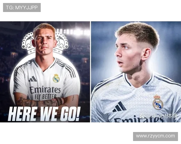 皇马官宣本周四为18岁新星马斯坦托诺举办特别亮相仪式庆祝成人礼